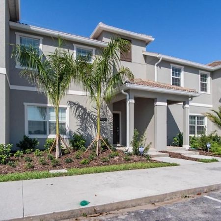 Four-Bedroom Townhome Kissimmee Orlando Exterior photo