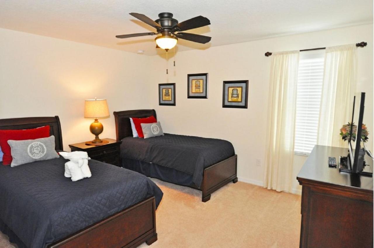 Four-Bedroom Townhome Kissimmee Orlando Exterior photo
