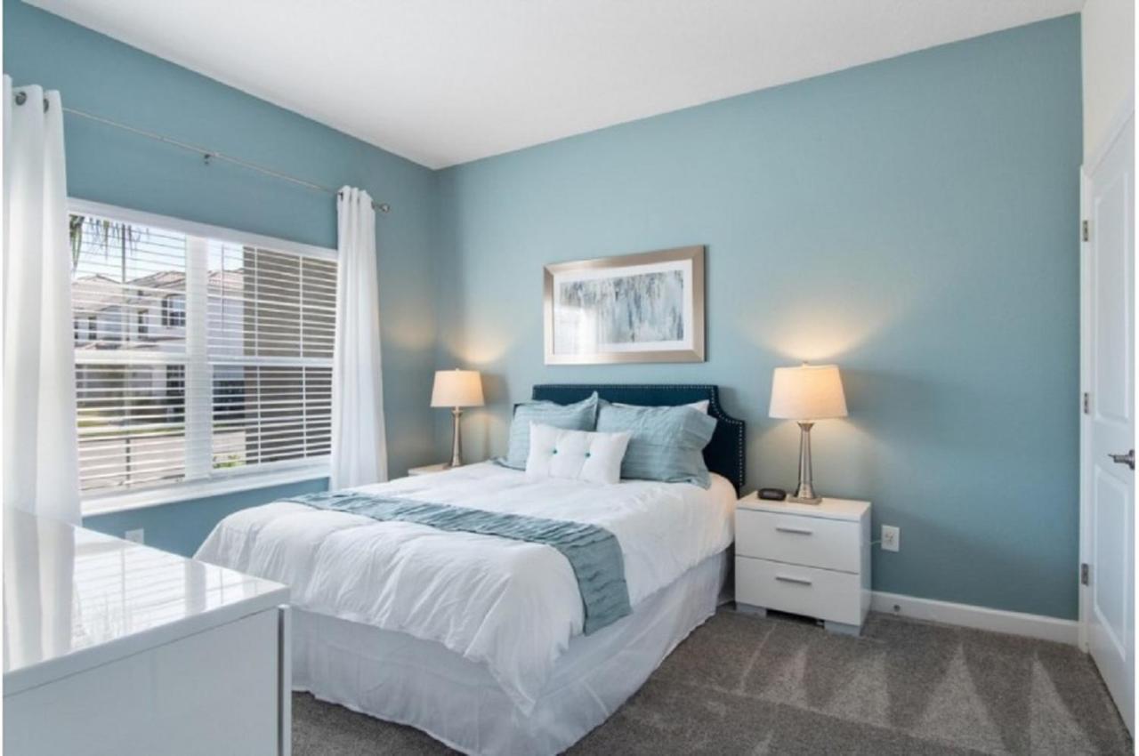 Four-Bedroom Townhome Kissimmee Orlando Exterior photo